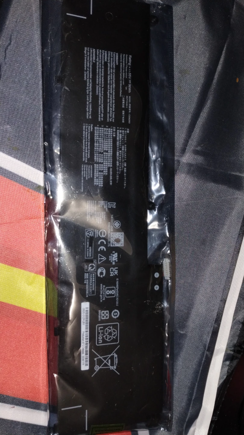 Replacement Laptop Battery Model C32N2002 for Asus ZenBook