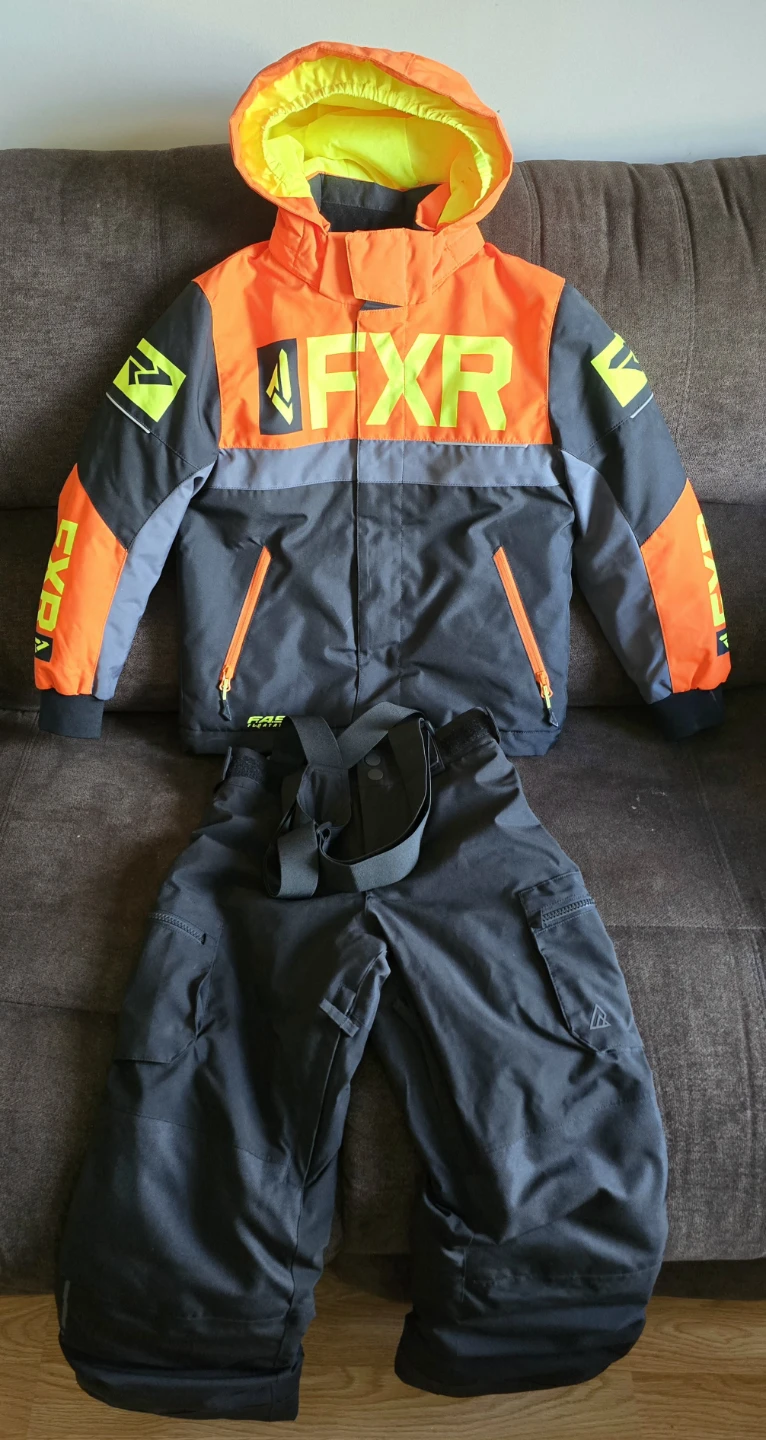 Winter Jacket / Snow Pants