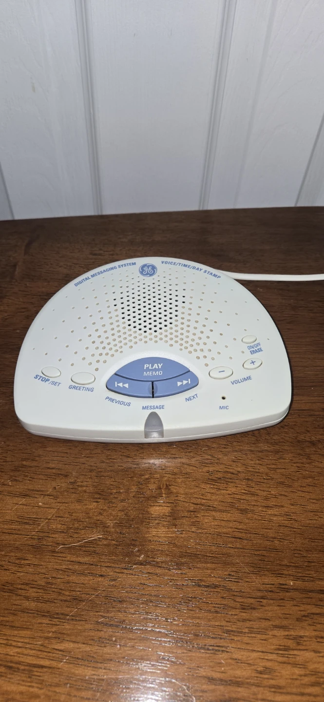 GE Digital Messaging System