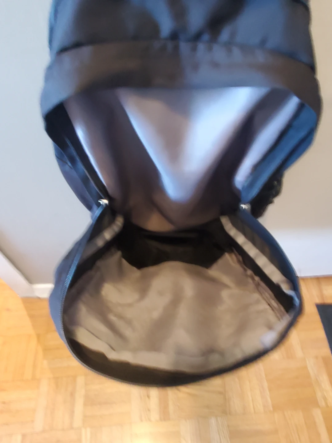 Big Black Jansport Backpack - photo 5