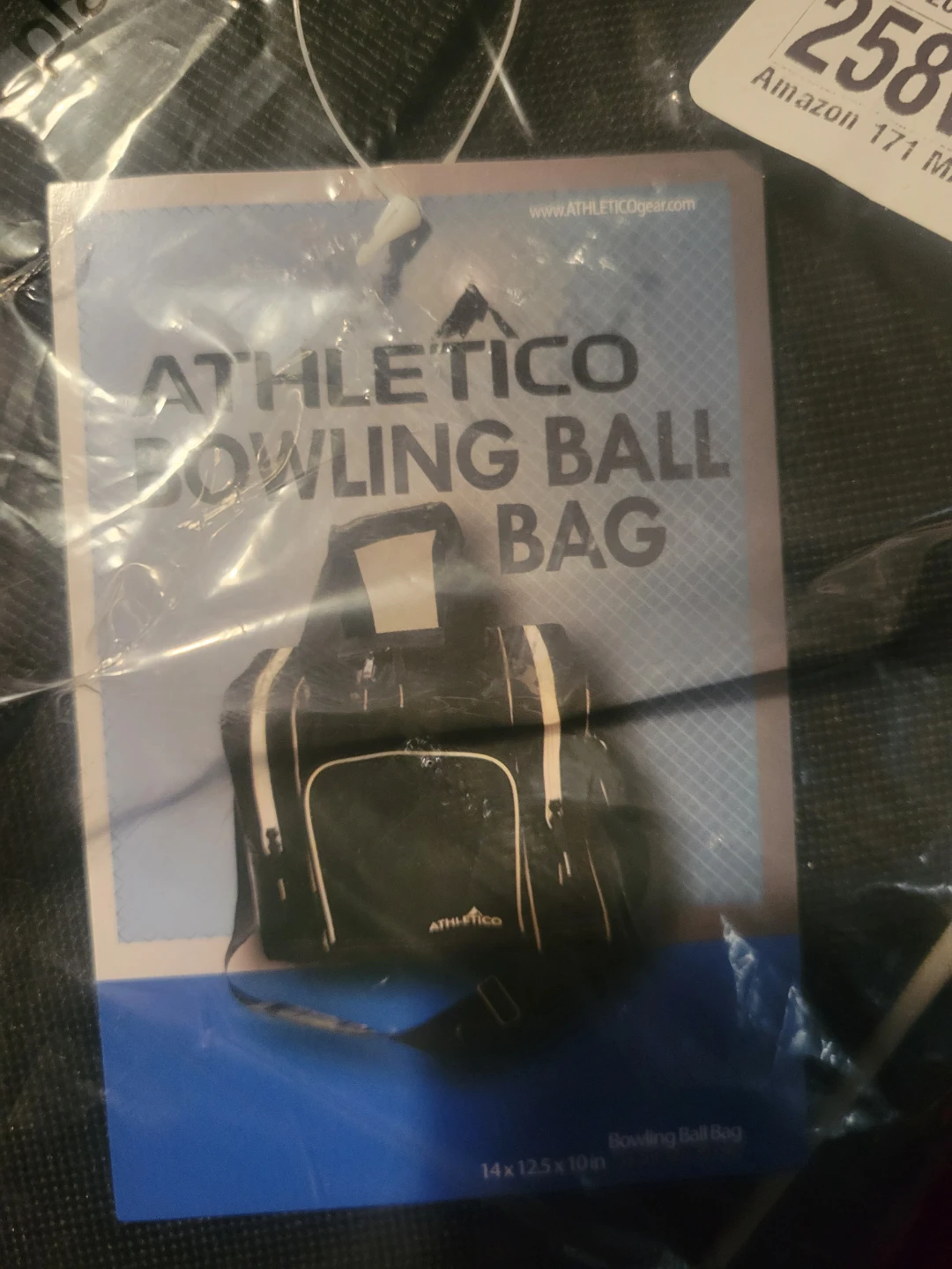 ATHLETICO Bowling Ball Bag