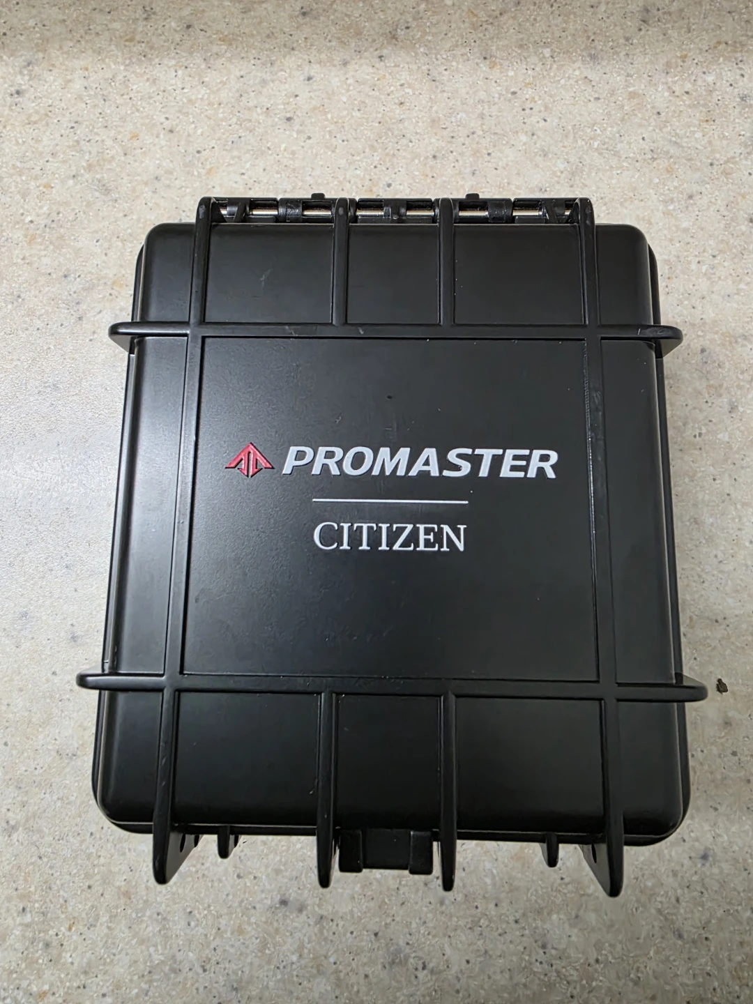 Citizen Promaster Eco-Drive Watch