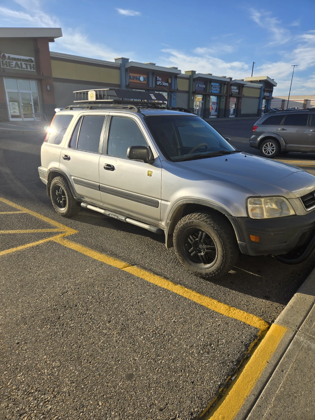 1999 Honda Crv - photo 4