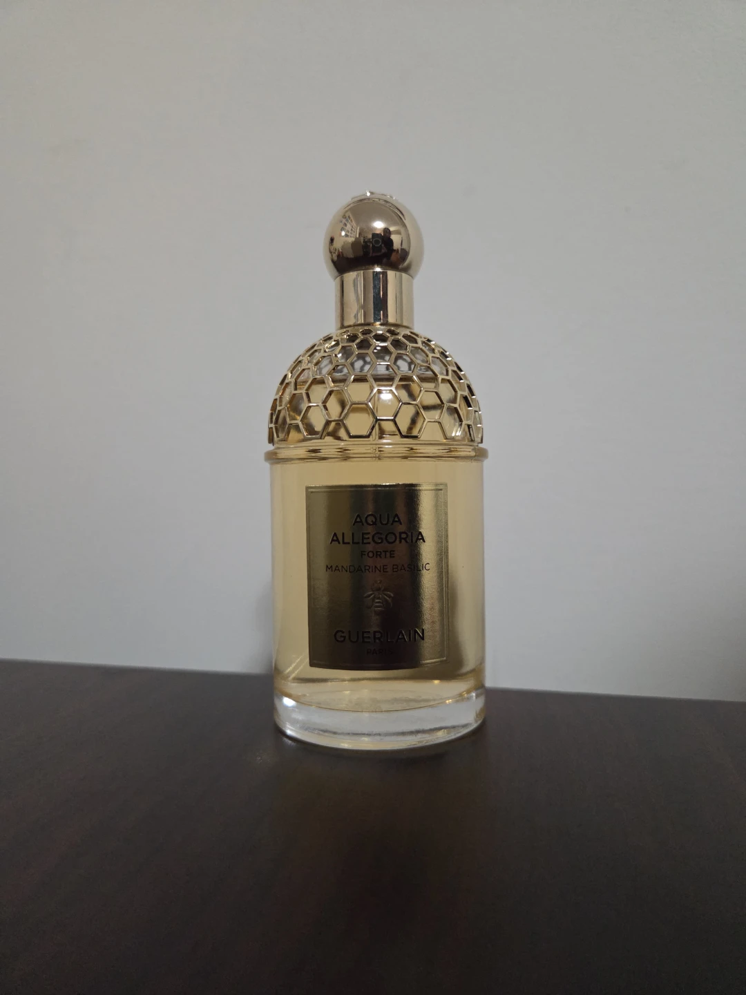 Guerlain Aqua Allegoria Forte Mandarine Basilic - 75mL