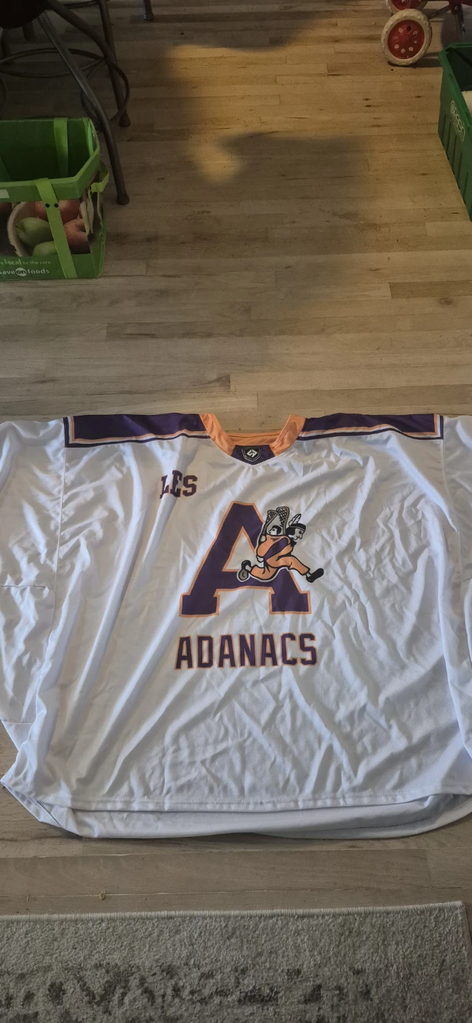 Adanacs Lacrosse Jersey - photo 2