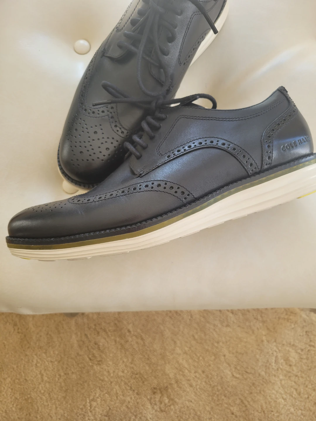 Cole Haan OriginalGrand Wingtip Oxfords - photo 4