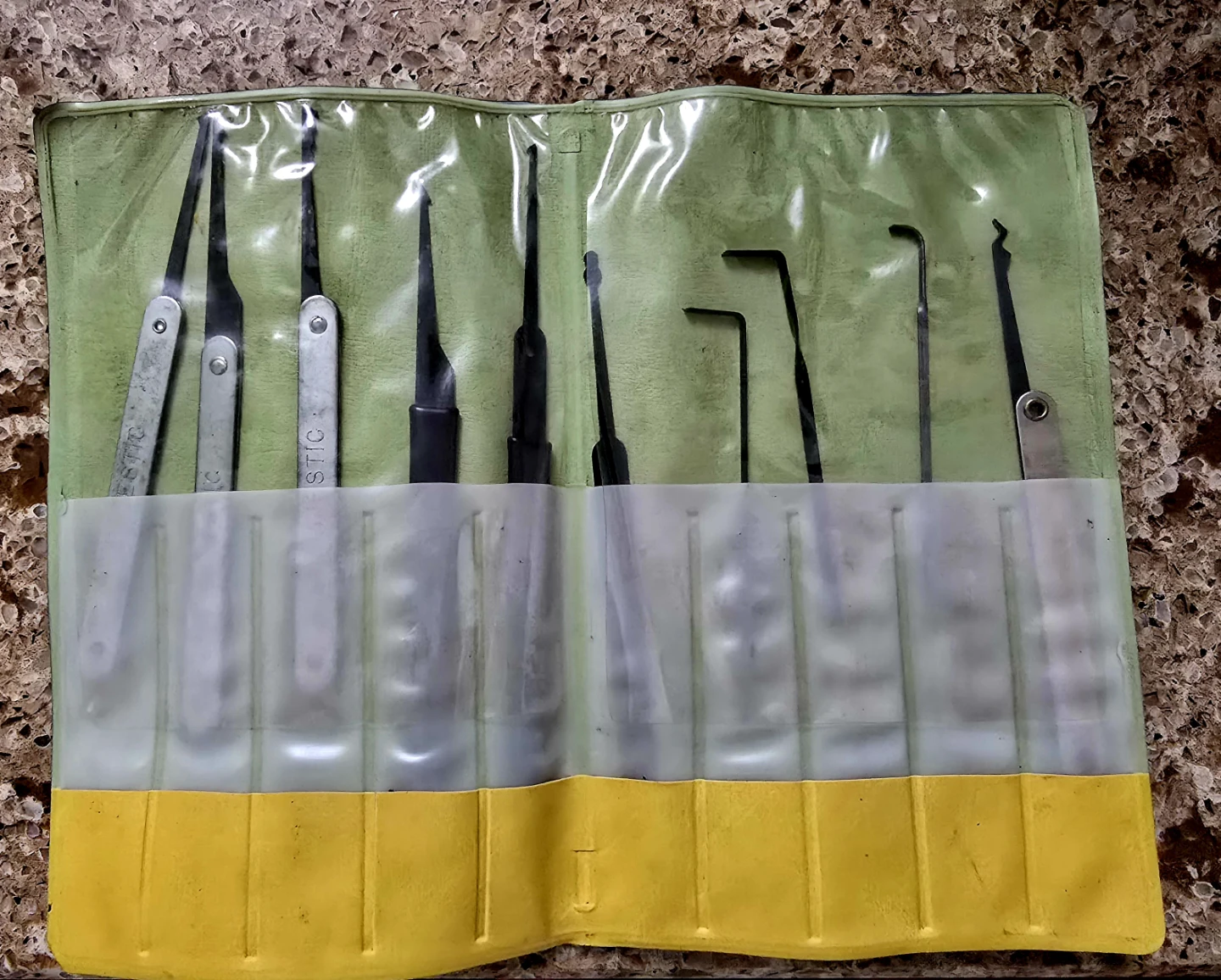 Southord Lock Pick Set