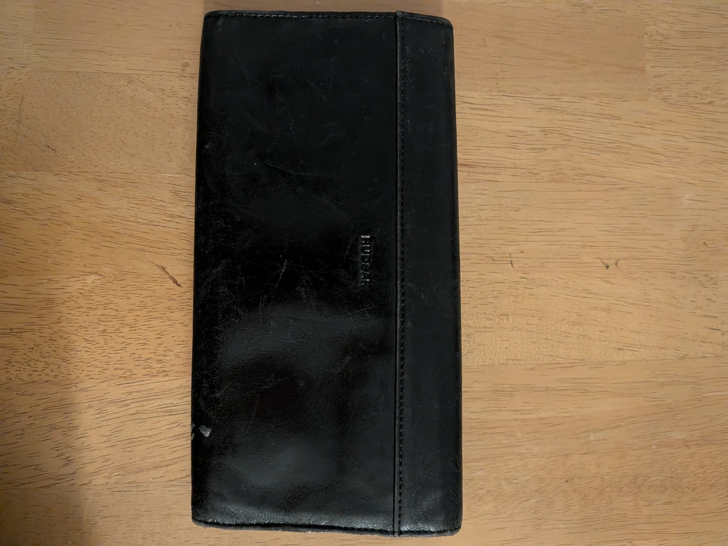 Rudsak Black Leather Wallet - photo 3