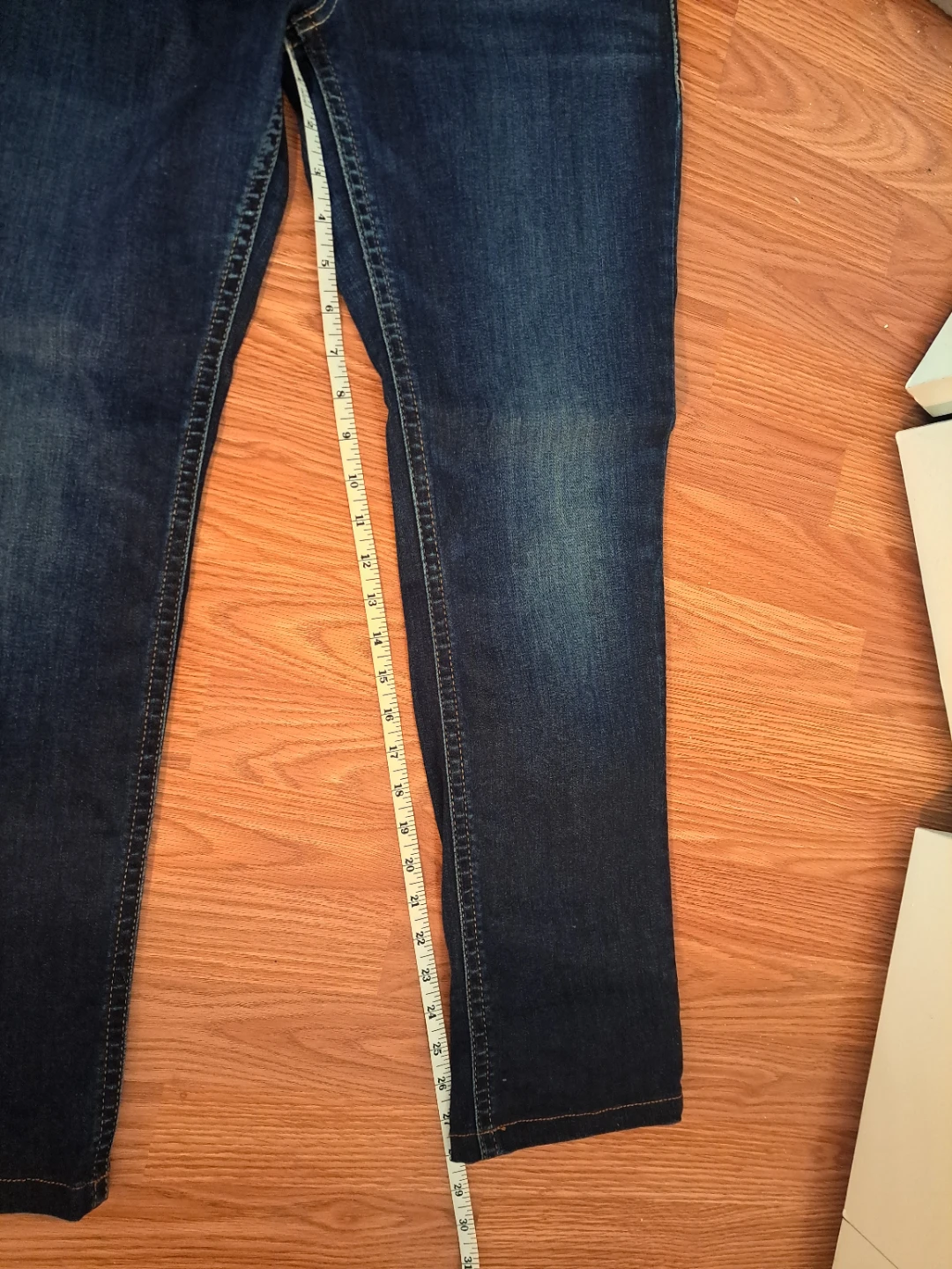 Silver Jeans Co. Suki Straight Jeans - photo 3