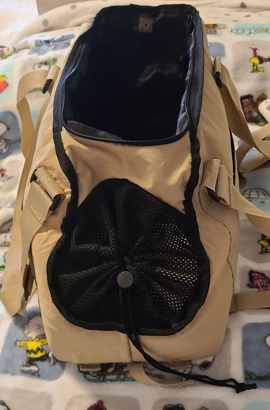 Tan Pet Carrier - photo 3
