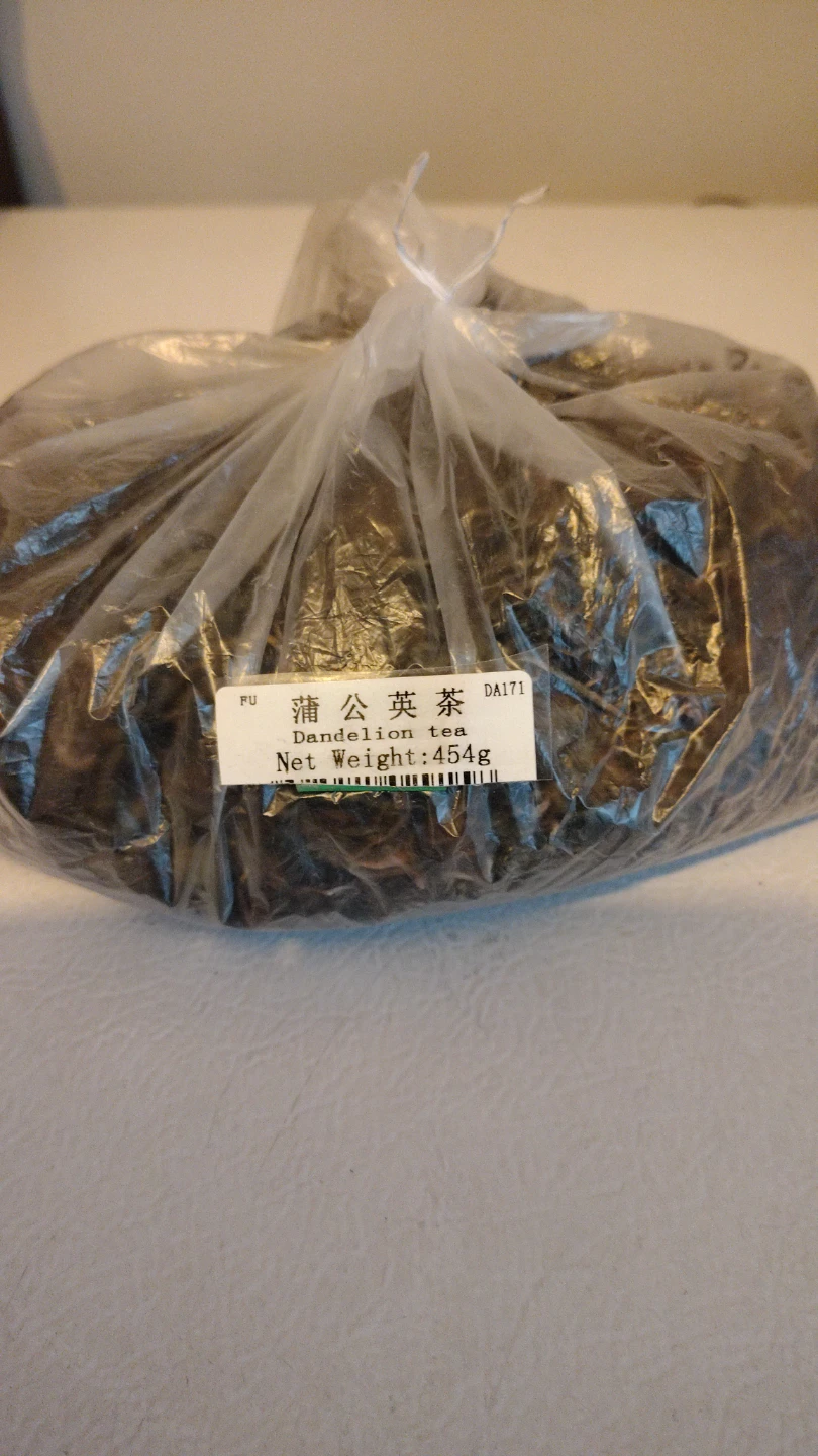 Dandelion Tea 454g