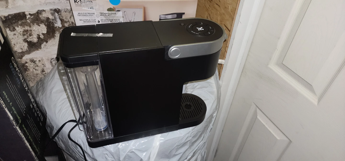 Keurig K-Slim Coffee Maker - photo 2