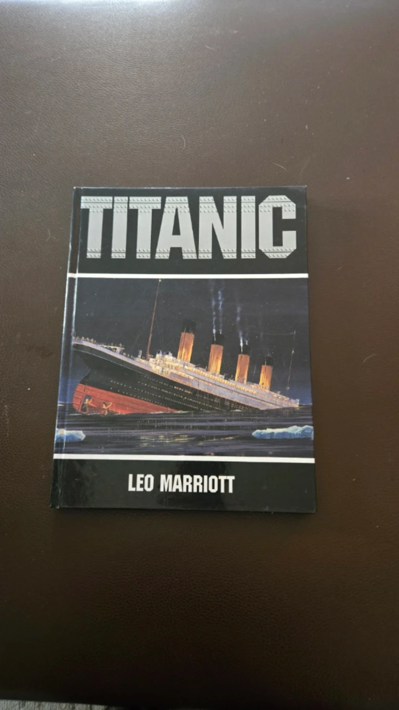 Titanic by Leo Marriott