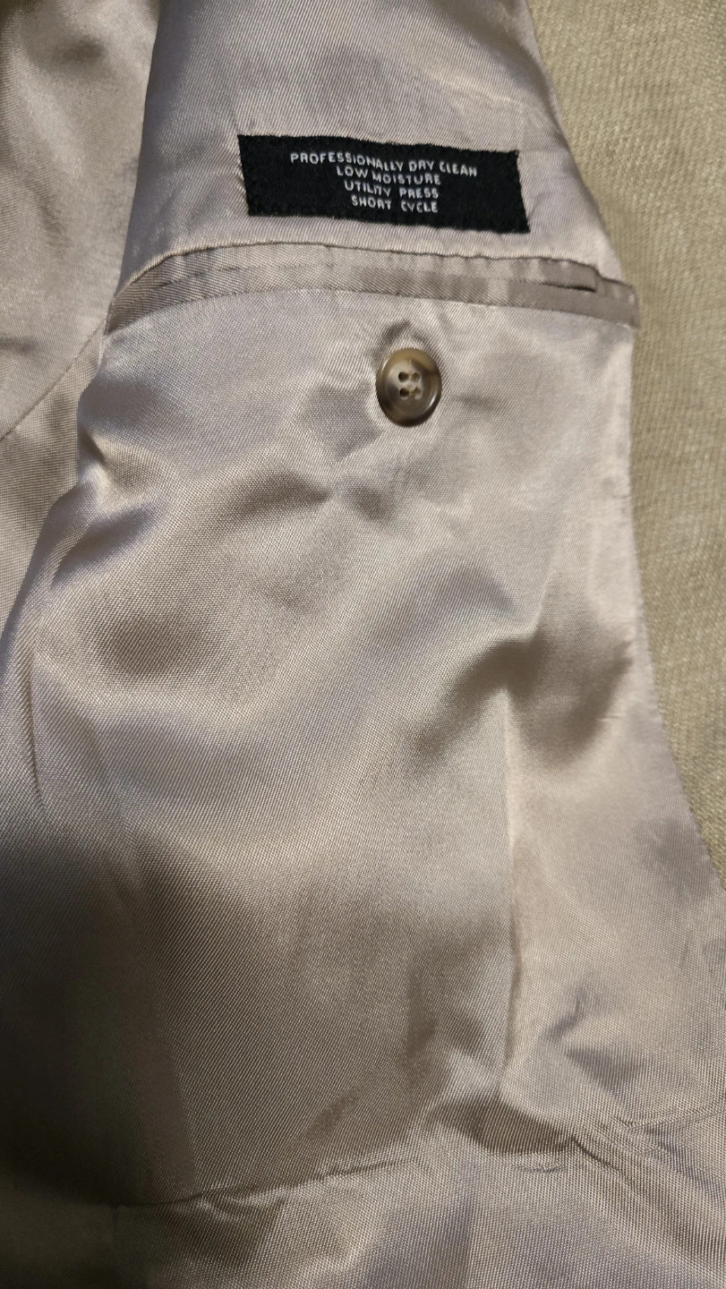 Jos. A. Bank Tan Blazer - photo 5