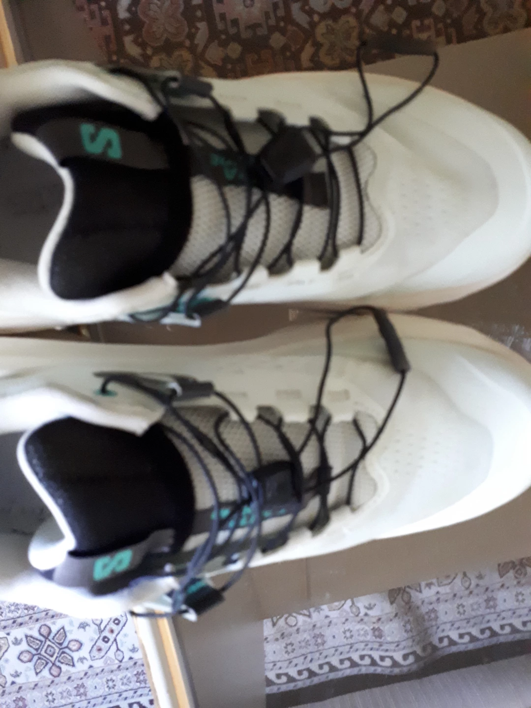 Salomon Glide Running Shoes - photo 4