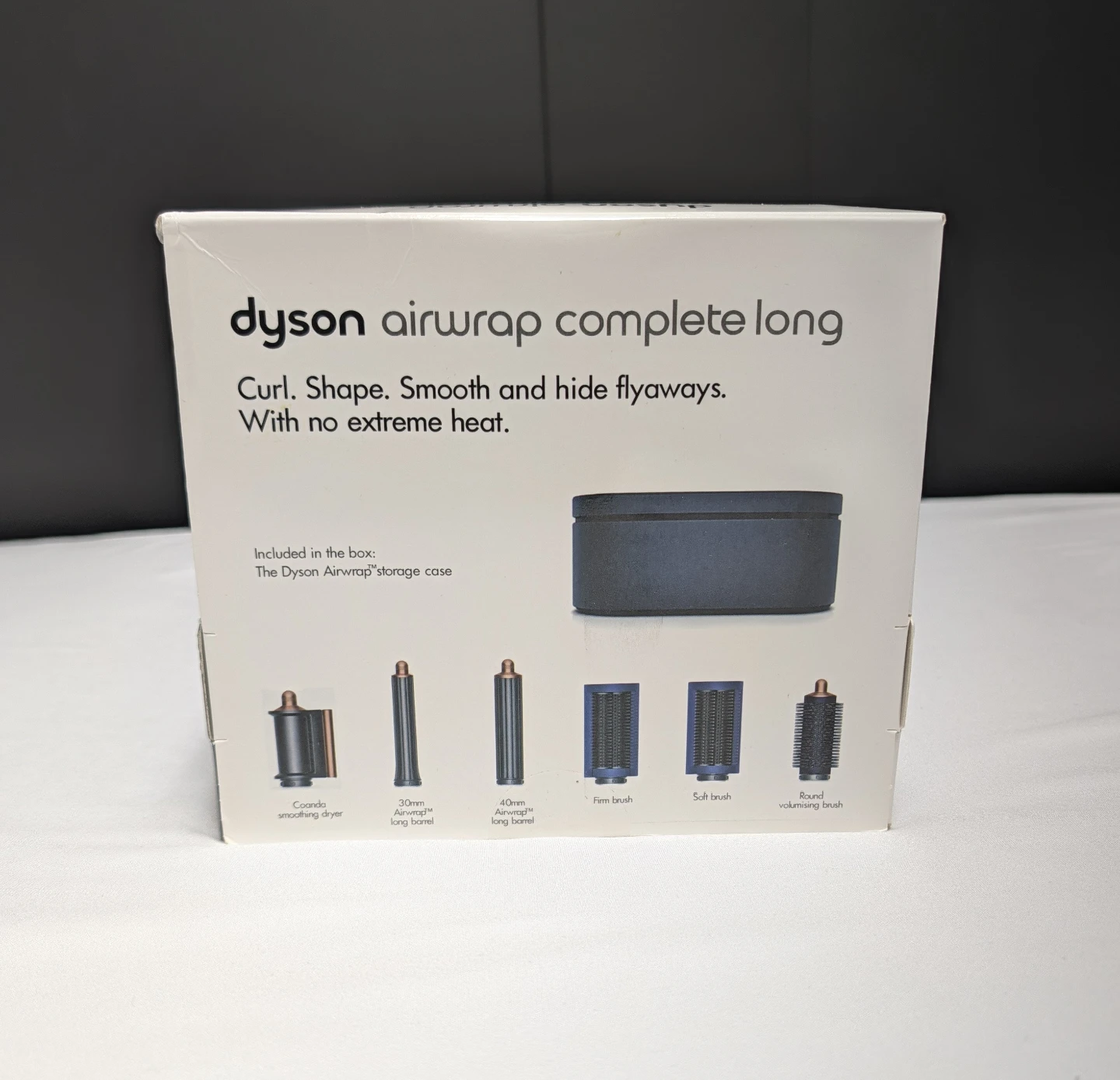 Dyson Airwrap Complete Long Prussian Blue - photo 3