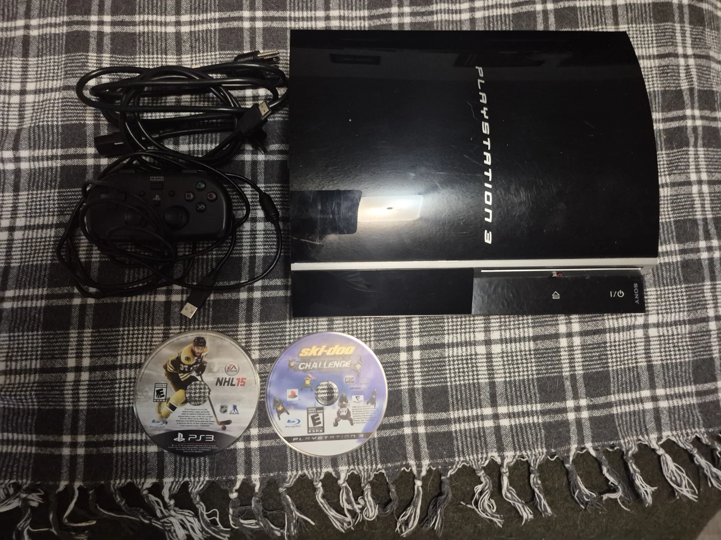 Sony PlayStation 3 Console Bundle(CECHL01) - photo 2