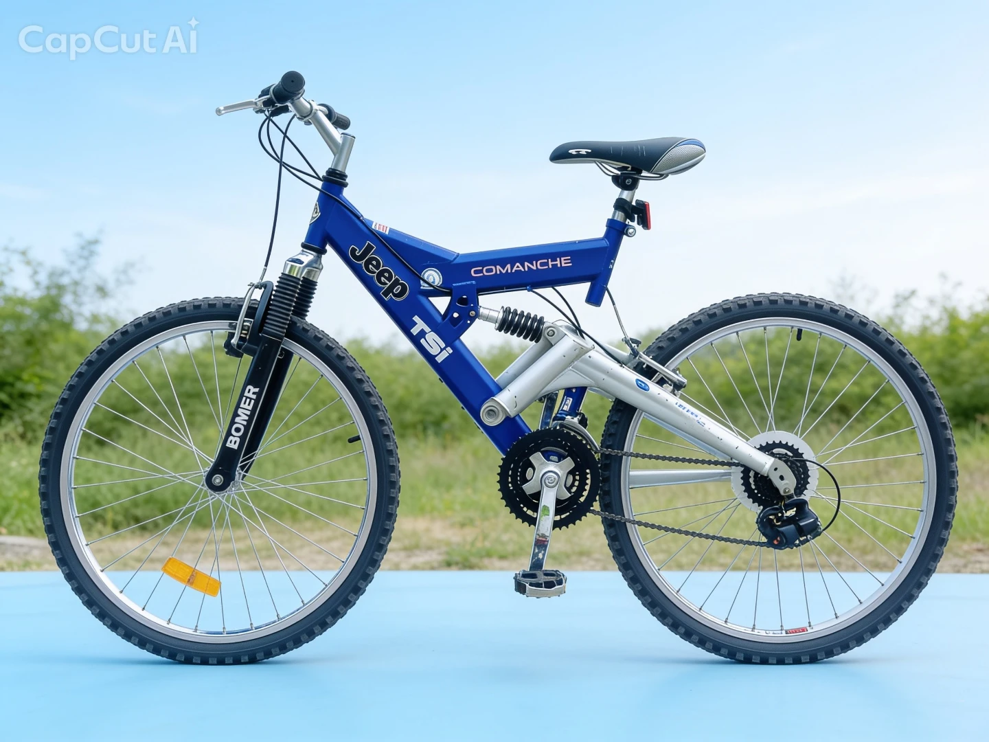 Jeep Comanche TSi MTB 26 inch - photo 4