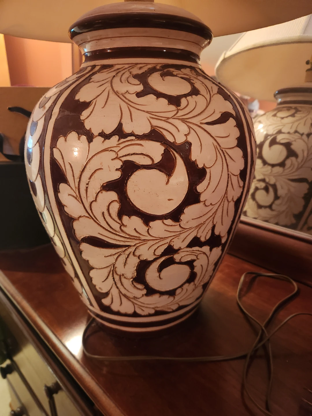 Beautiful lamp - photo 2
