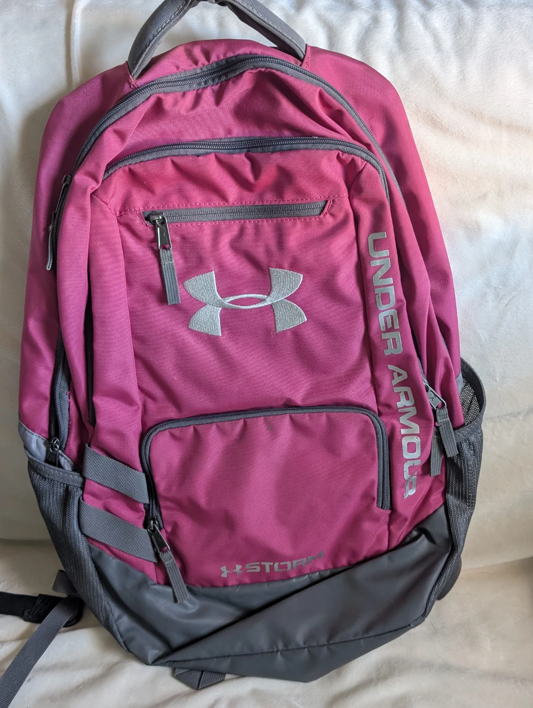 Under Armour Storm Backpack - Pink