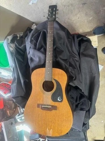 Epiphone Acoustic Guitar