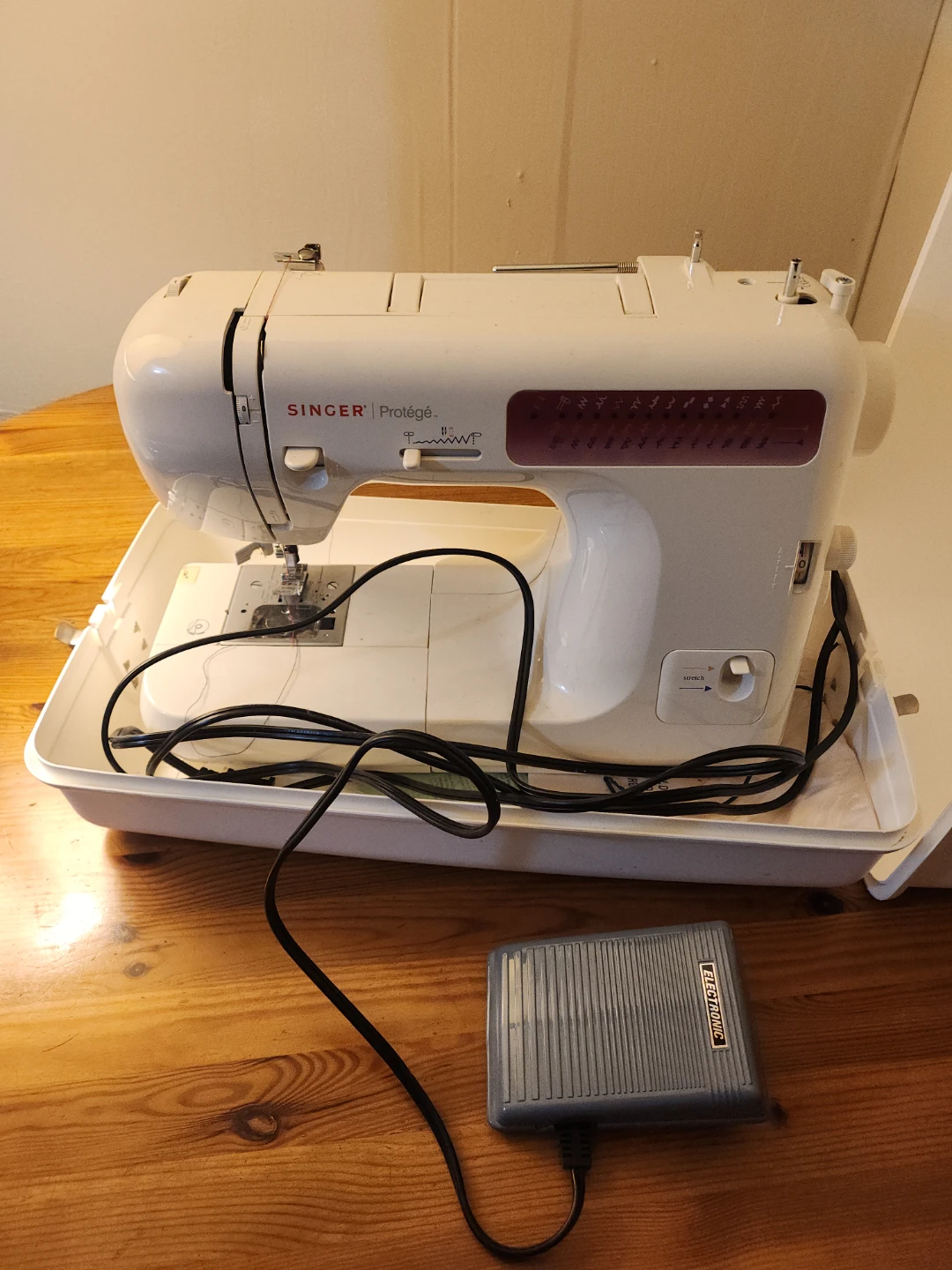 Singer Protégé Sewing Machine