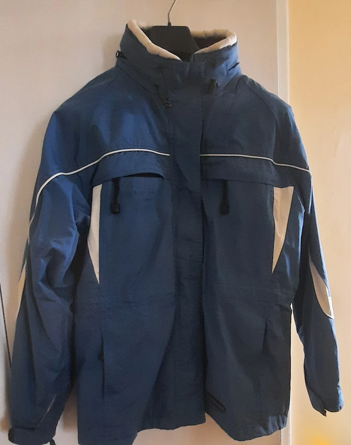 Wetskins Ladies Blue Jacket