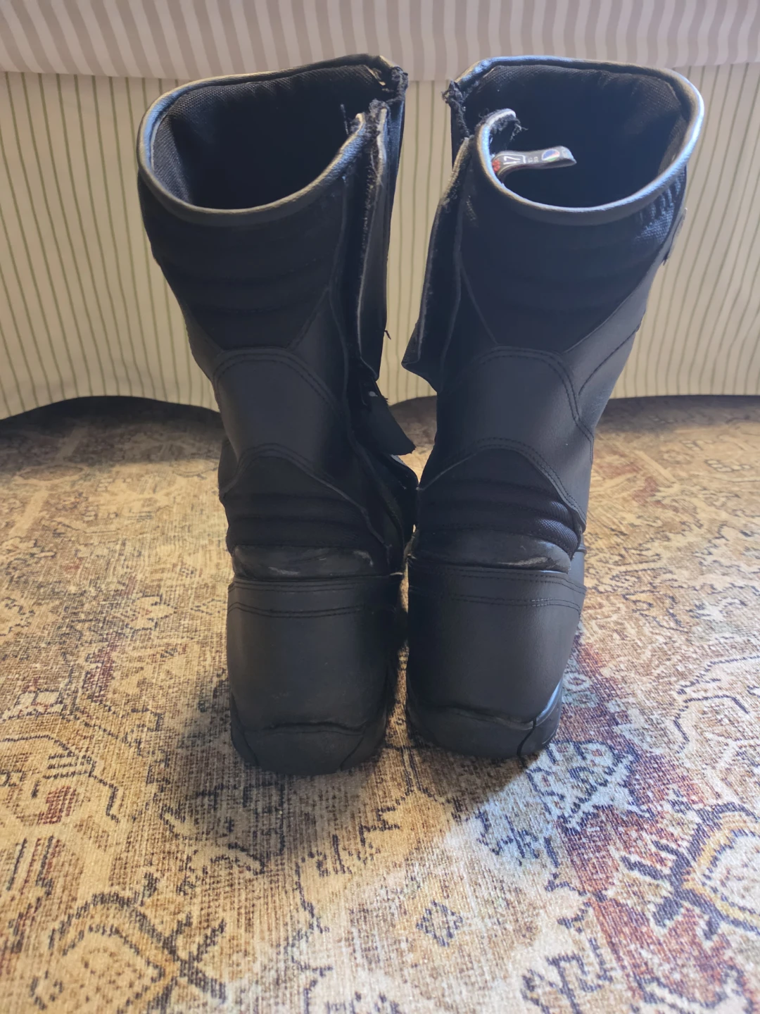 Forma Motorcycle Boots - Size 47 - photo 3