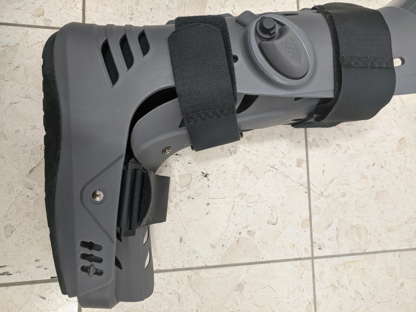 Medical Orthopaedic Walking Boot Size M - photo 4