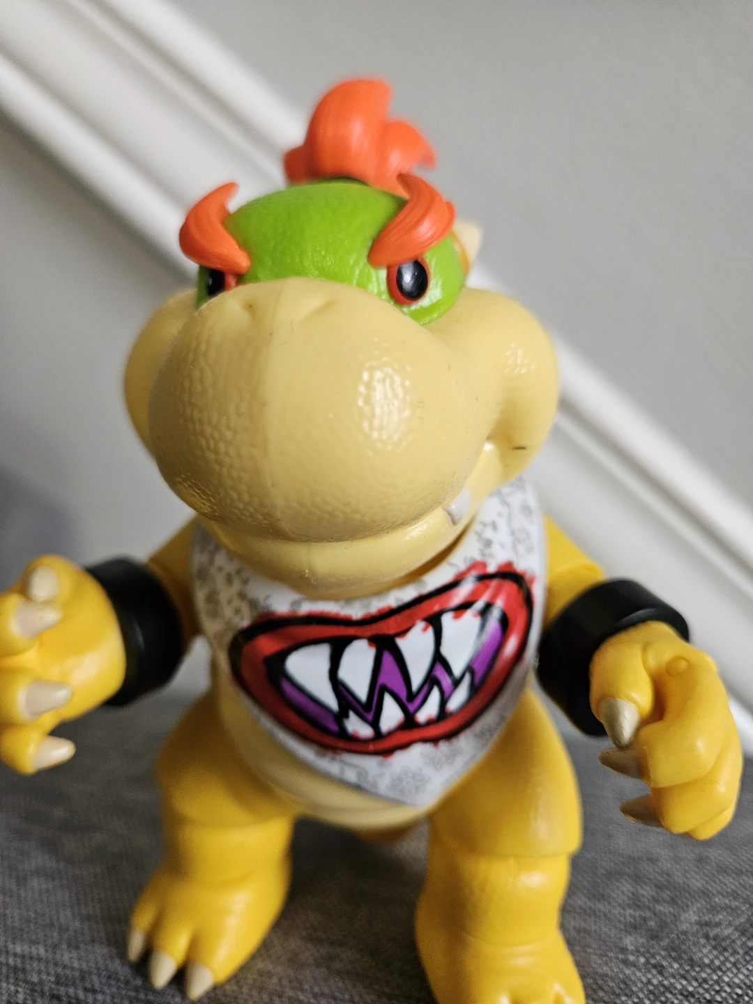 Nintendo Bowser Jr. Action Figure