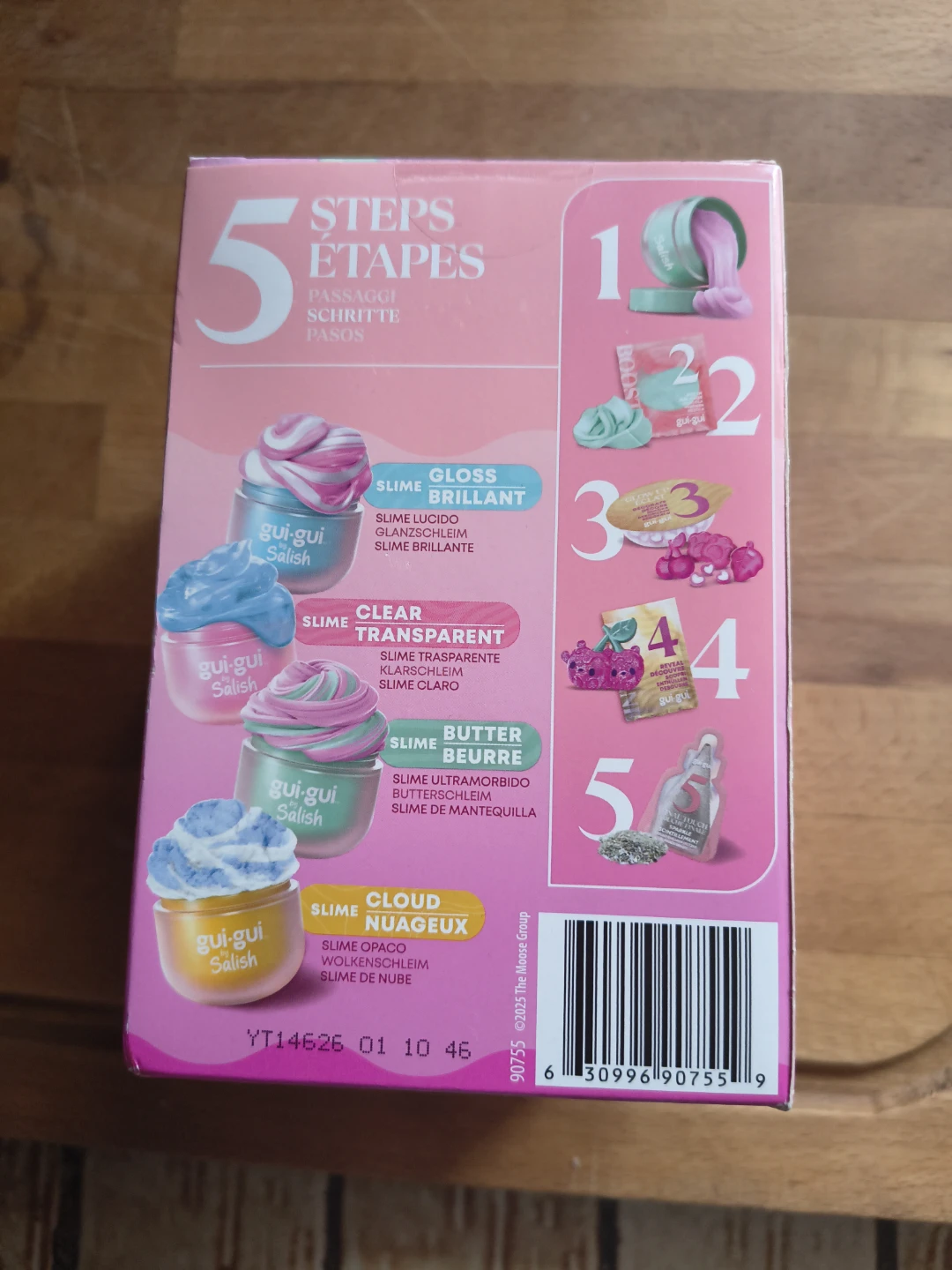 Gui-Gui by Salish Butter Slime Kit - photo 2