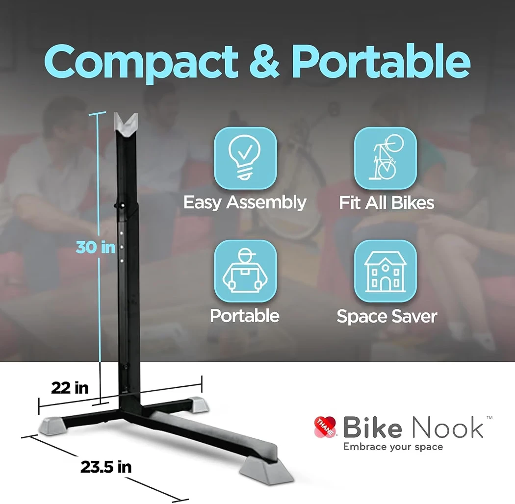 Thane Bike Nook Upright Bike Stand - photo 2