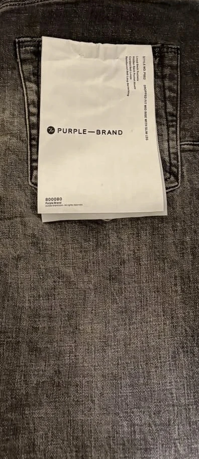 Purple Brand P002 Jeans - photo 3