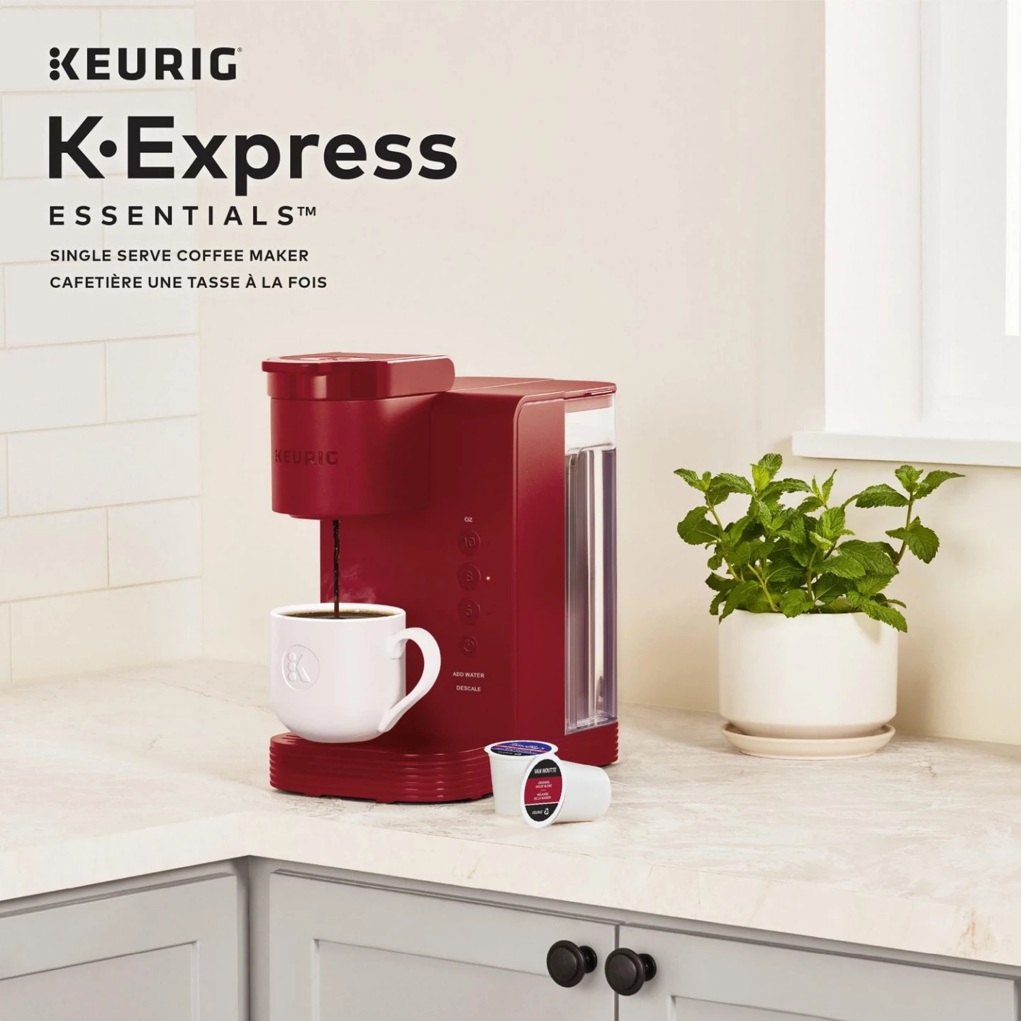 Keurig K-Express Essentials Coffee Maker - photo 2