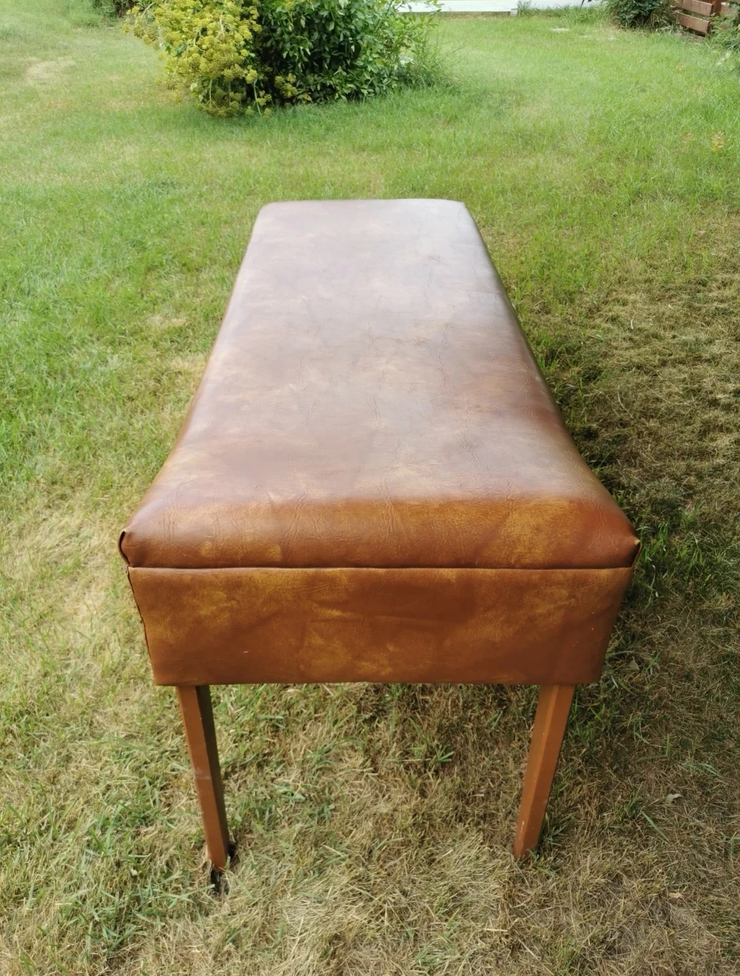 Vintage Mid Century Massage Treatment Table - photo 3
