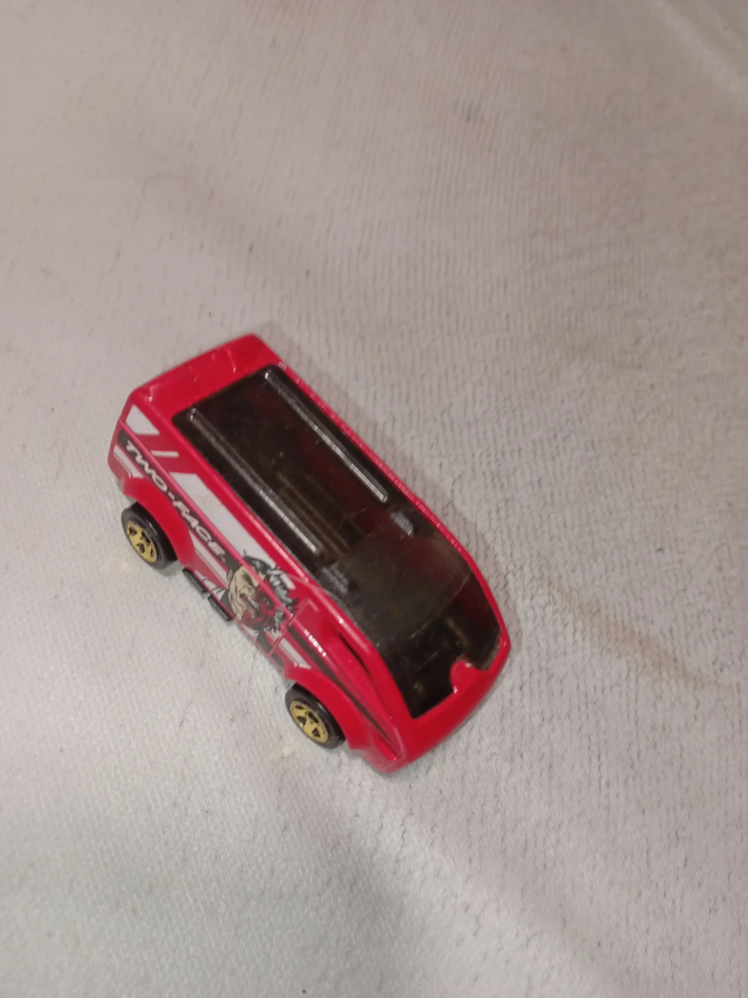 Hot Wheels DC Two-Face Die-cast Toy Car - photo 2