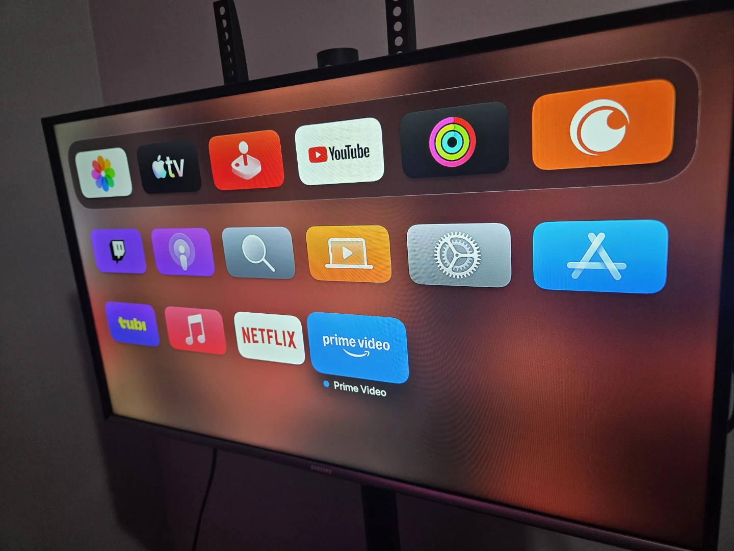 Apple TV 4K 32gb - photo 4