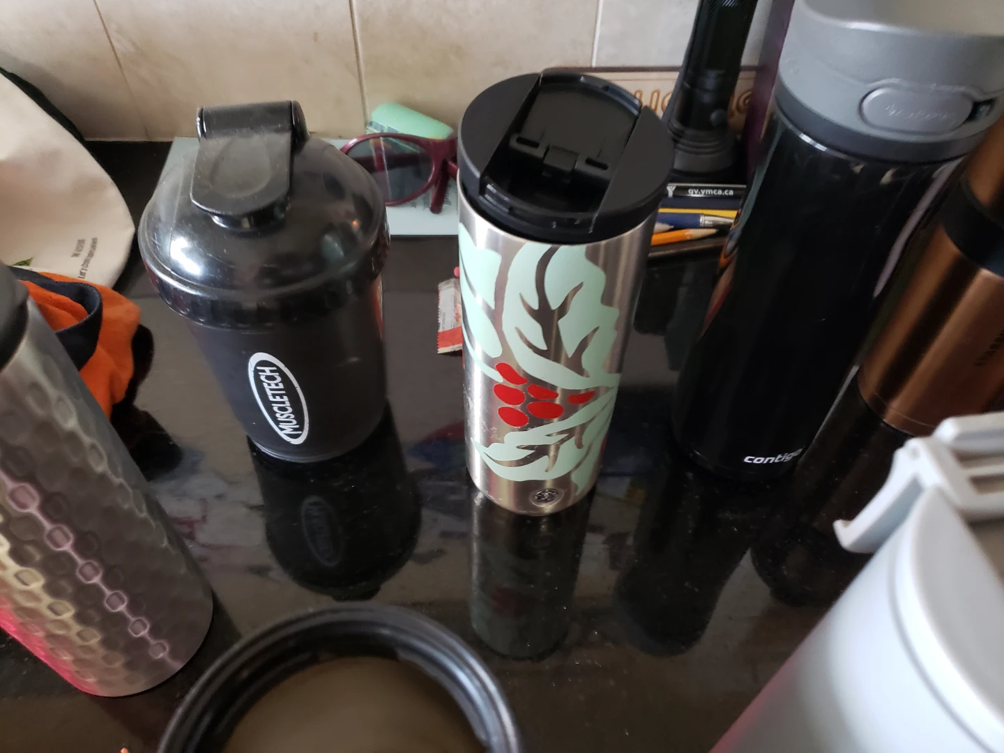 Assorted Contigo and Travel Mugs - photo 4