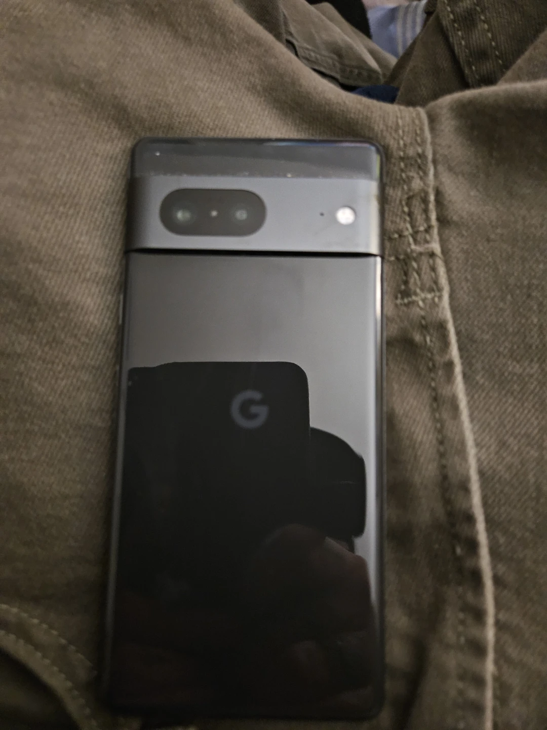 Google Pixel 7 Black Smartphone - photo 2