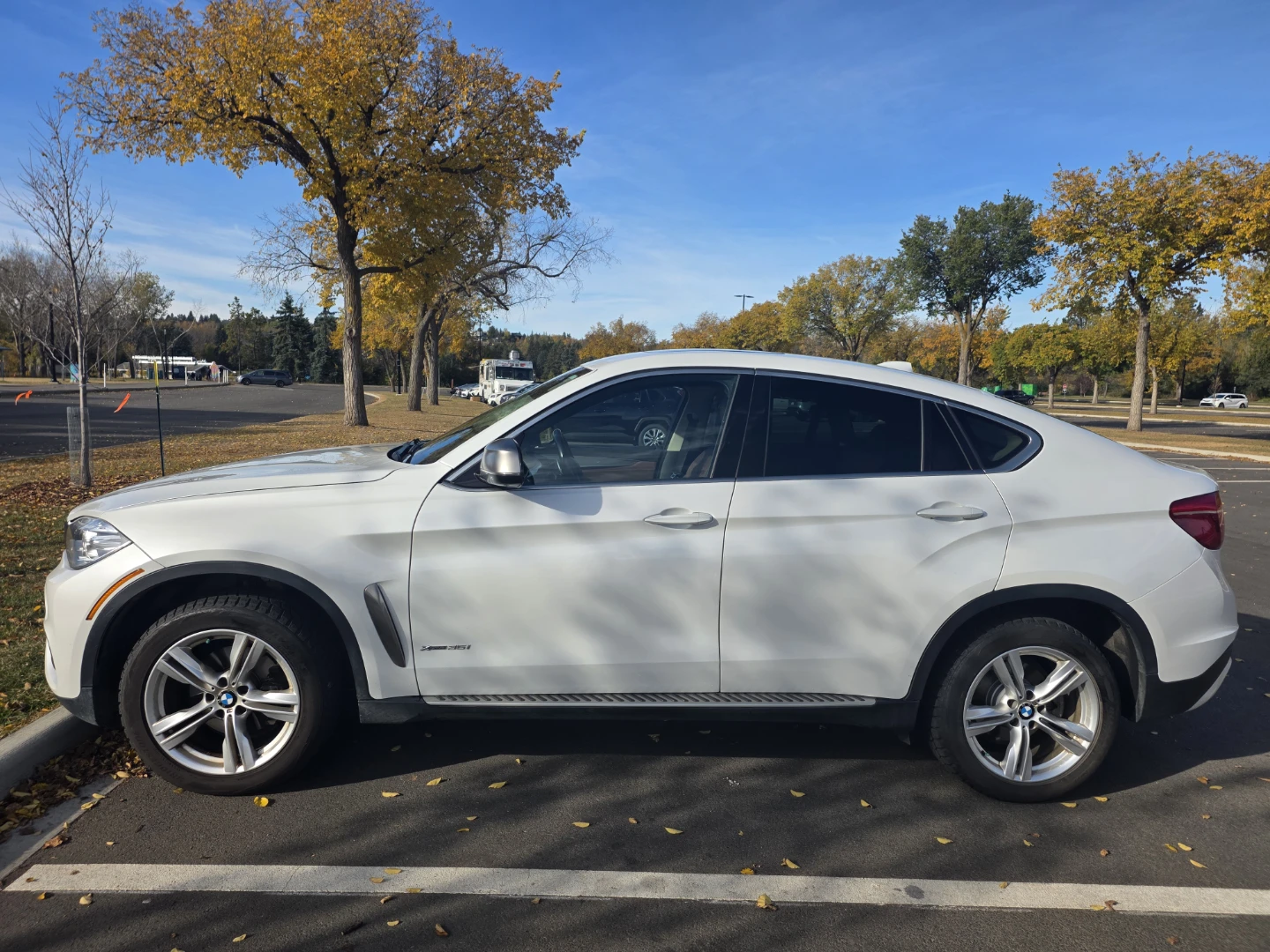 2015 BMW X6 xDrive35i - 166,800 km / Clean Title - photo 3