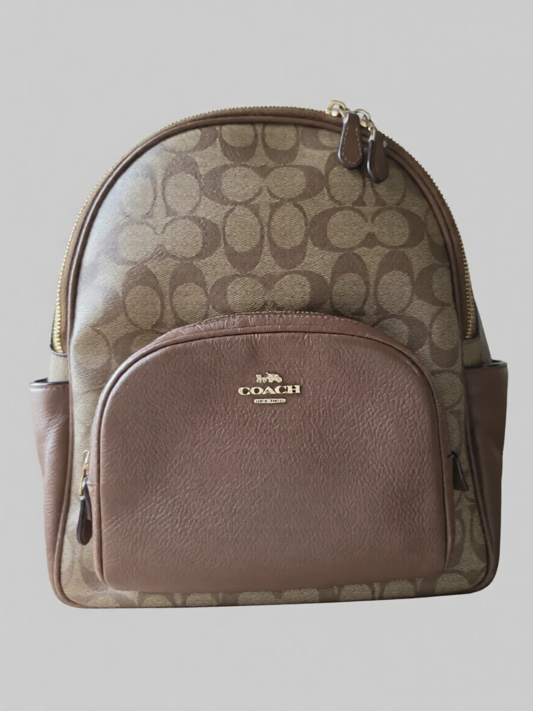 Coach Backpack Authentic