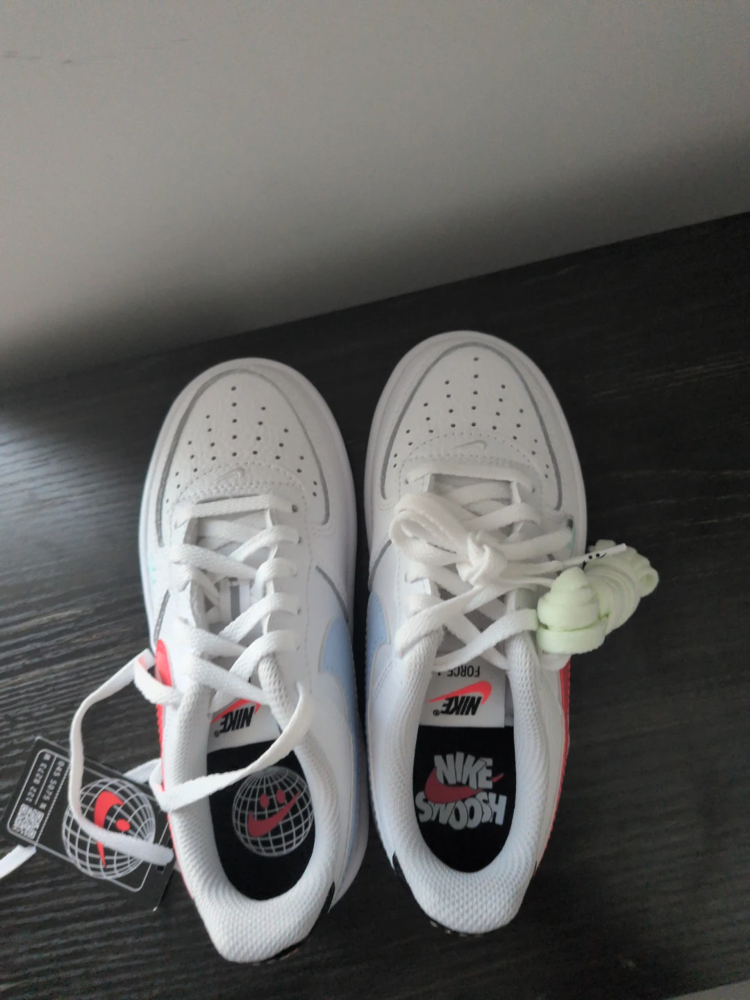 Nike Air Force 1 Boys’ Preschool - photo 4