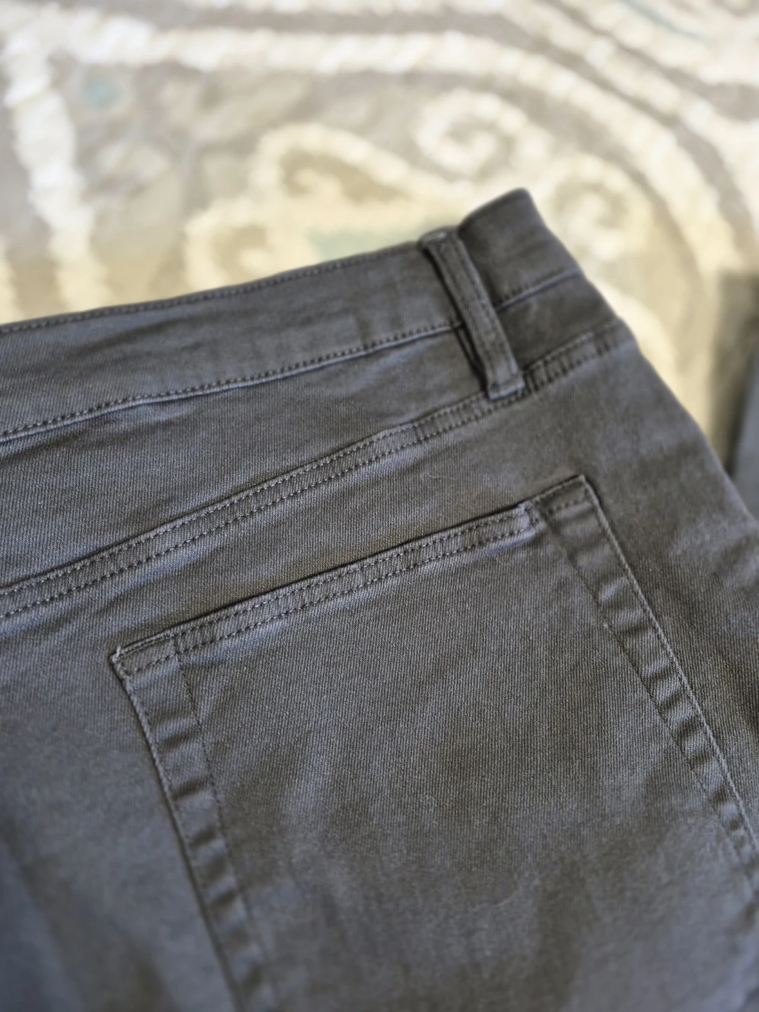 Men's Size 44x32 Mountain Ridge Dark Gray Pants - photo 5