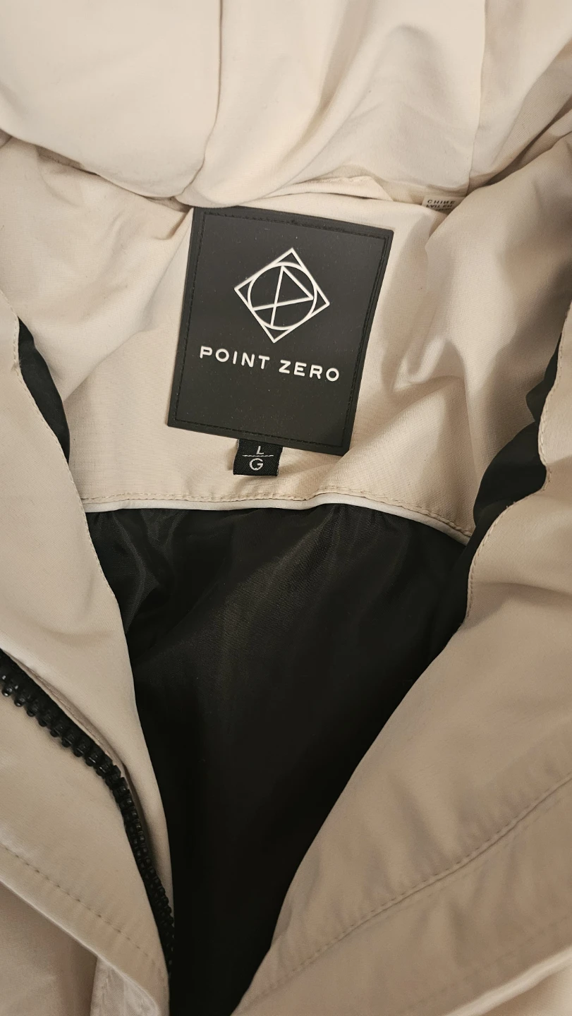 Point Zero Winter Jacket Large - photo 4