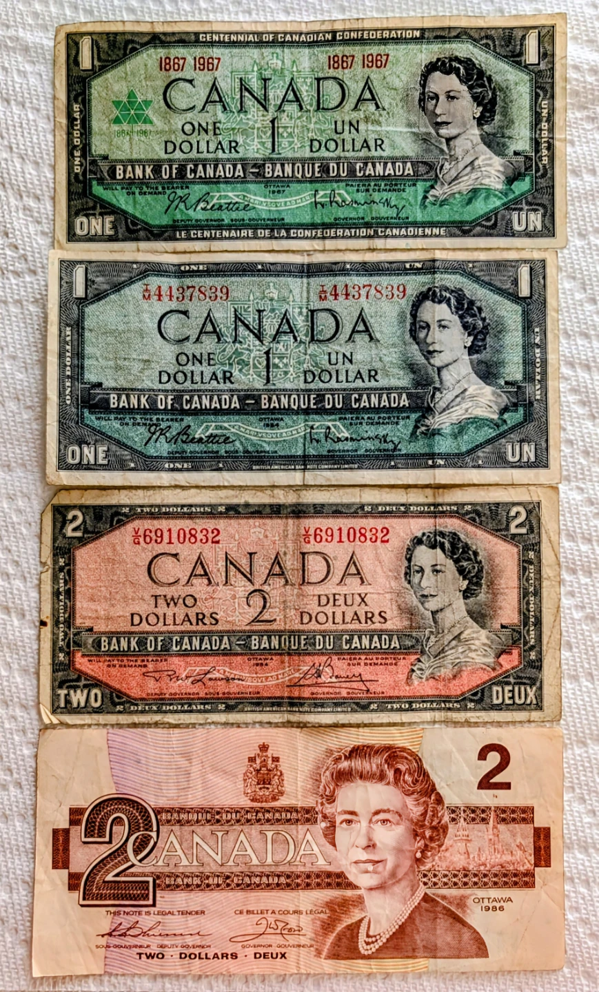 Canadian Ephemera - Own a Piece of History
