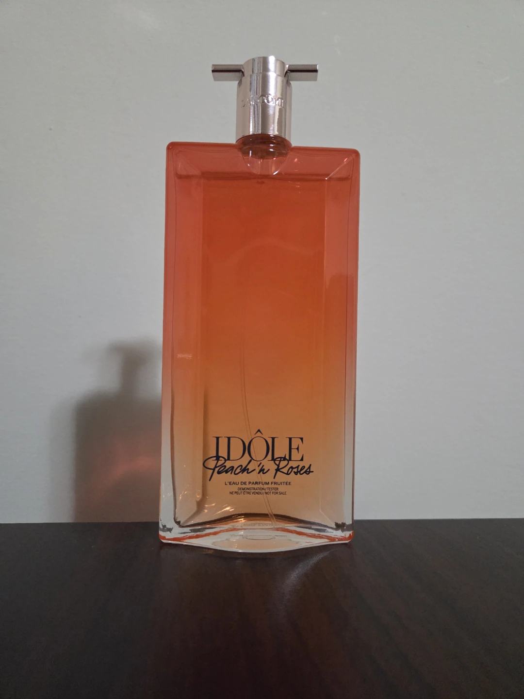 Lancôme Idôle Peach N' Roses Eau de Parfum – 100 mL