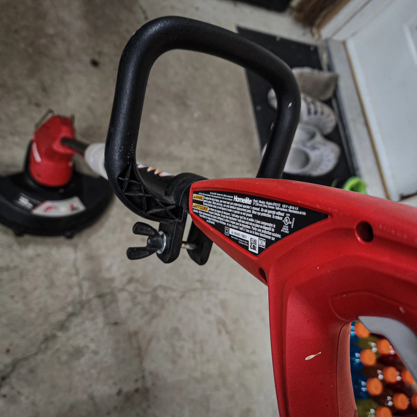 Electric Weed Wacker - photo 2