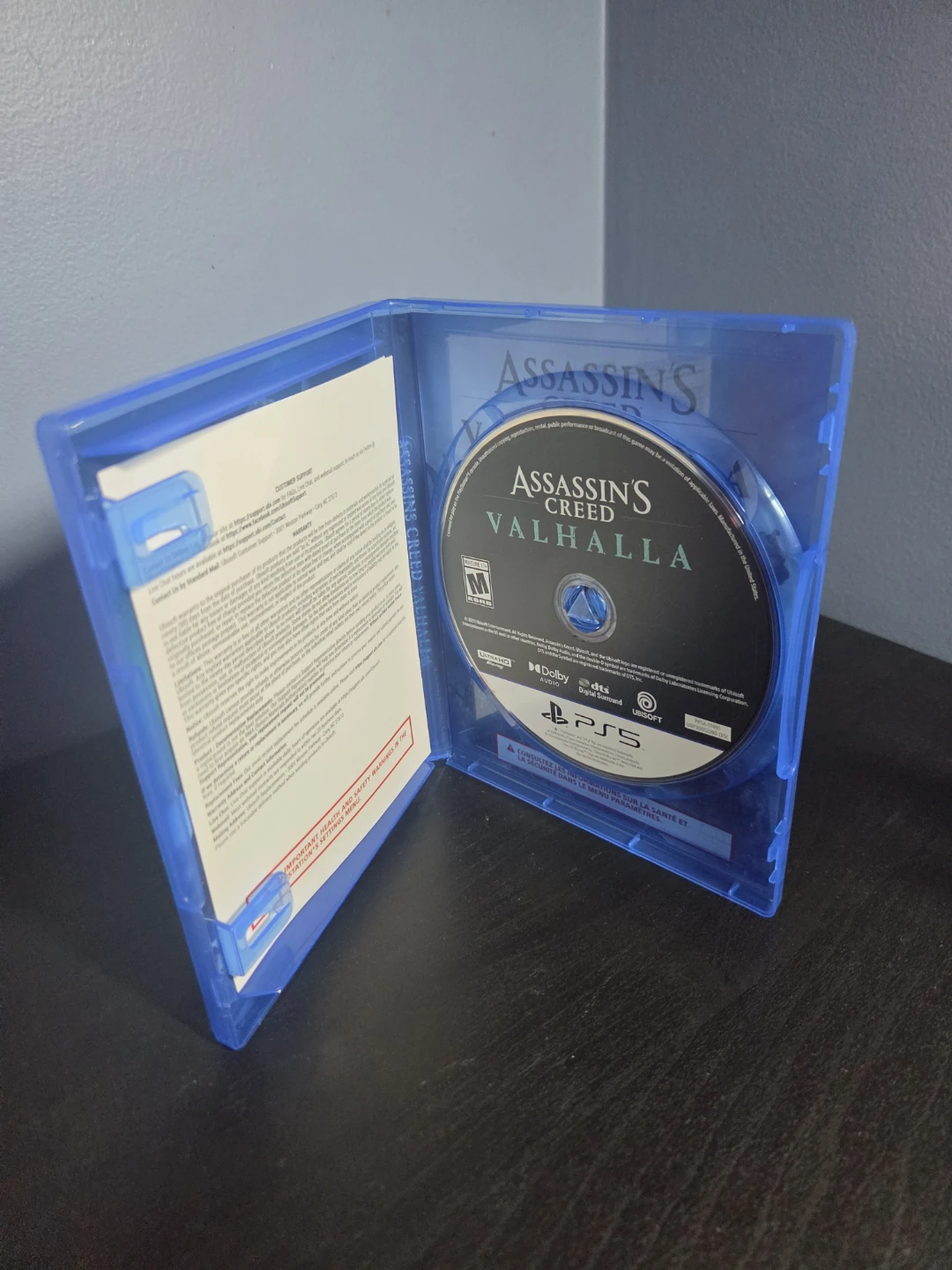 Assassin's Creed Valhalla for PS5