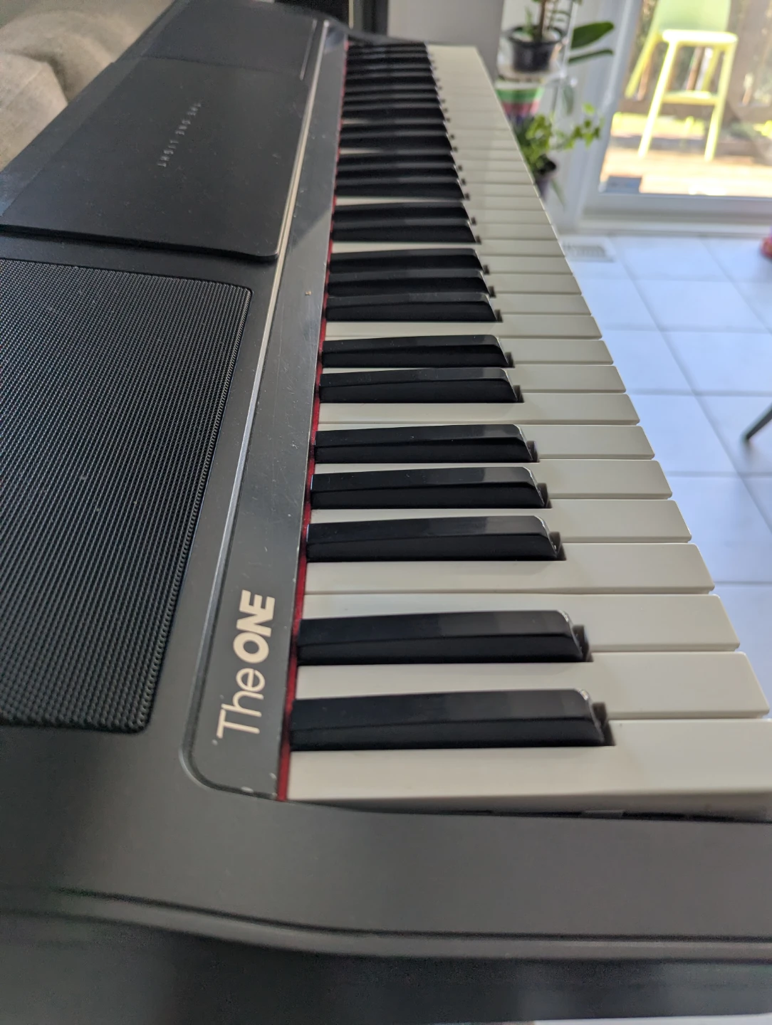 The ONE Light Smart Piano Keyboard - photo 2