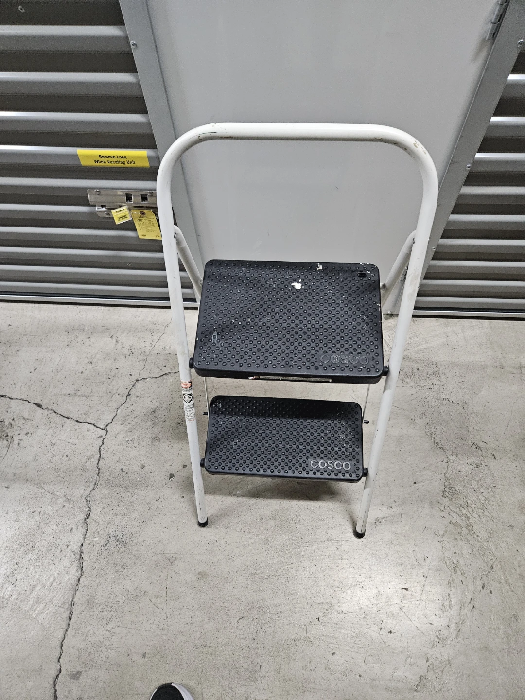 Cosco 2-Step Folding Step Stool